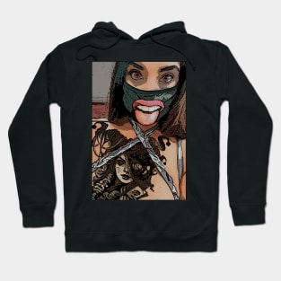 Mya Scary 2023 Hoodie